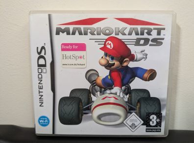 Mario Kart DS (DS)