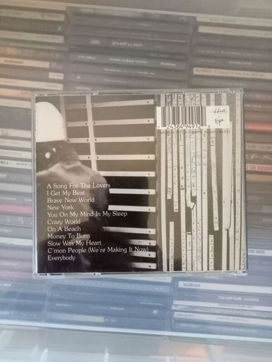 Richard Ashcroft - Alone with Everybody CD