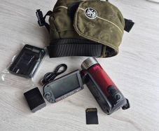 Canon Legria FS406, Complete set