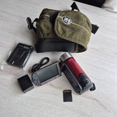 Canon Legria FS406, Complete set