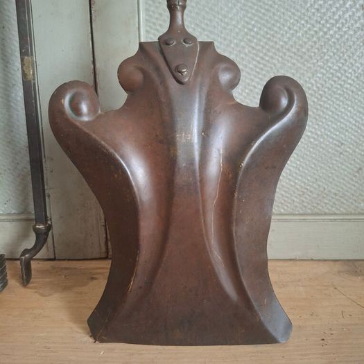 Antique Fireside Irons