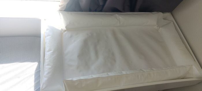 Changing table