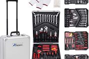 Tool Trolley Box 859 pc