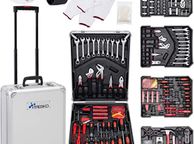 main image for ad Tool Trolley Box 859 pc