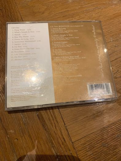 Jewel - Spirit (2xCD + Bonus CD: Live In Madrid 1999)