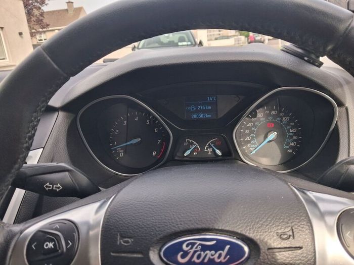 Ford Focus 2012 Zetec Ecoboost