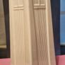 Belleek Frank Lloyd Wright Inspired Cream Vase Image 3
