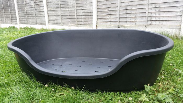 Petface Plastic Waterproof Dog Bed