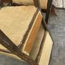 dining room chairs x 2 Image 5