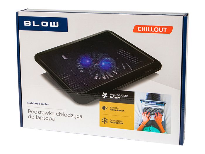 New USB 1 Fan Cool Colling Pad For Laptop Tablet Nootebook Cooler PC LED #1093