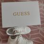 Guess sneakers unisex white Image 9