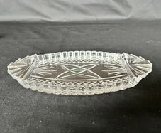 Galway Crystal Dish