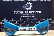 Honda fit 2013-17 front bumper