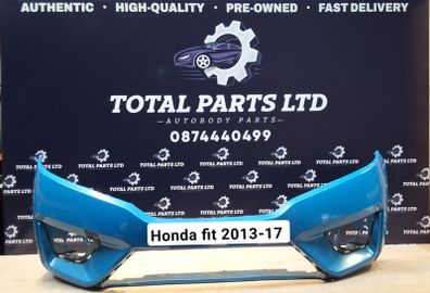 Honda fit 2013-17 front bumper