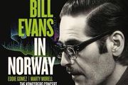 BILL EVANS | In Norway    (The Kongsberg Concert)