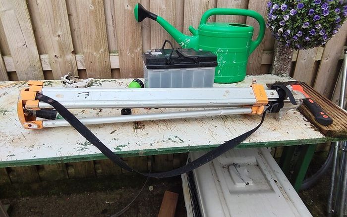 construction tripod