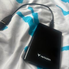 Verbatim 256SSD with cable