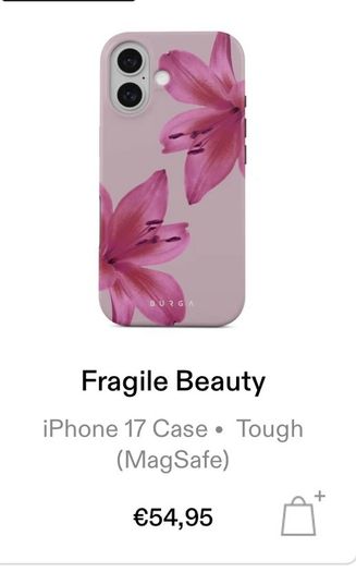 Burga IPhone 17 Case