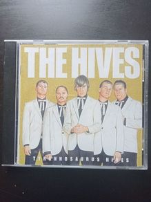 The Hives - Tyrannosaurus Hives CD