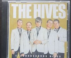 The Hives - Tyrannosaurus Hives CD
