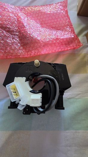 Steering wheel clock spring Nissan