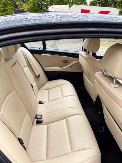BMW 520d M Sports 2016.
