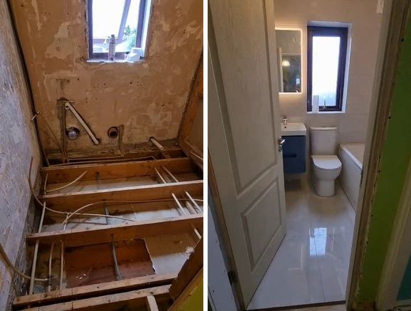 Bathroom Renovations Dublin | Free Design Consultation