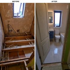 Bathroom Renovations Dublin | Free Design Consultation