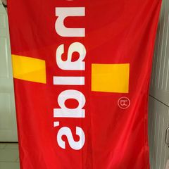 Mc Donald's Flag