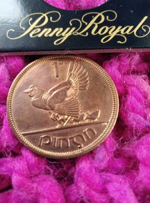 1968 Penny (In Presentation Box)