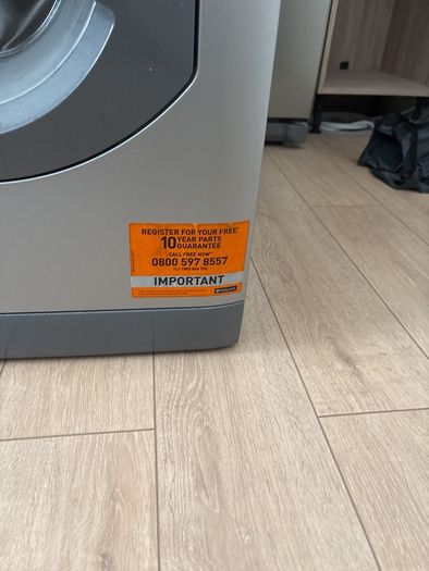 washing machine