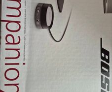bose companion 5  2.1 speakers