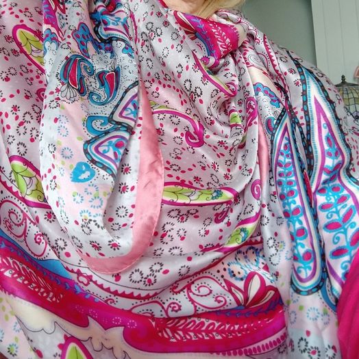 Silk Scarf