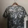 Vero Moda Occasion Silver Sequin Top size 10 New with tags Image 4
