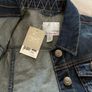 Denim jacket (girls) from Next BNWT Image 3