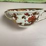 Vintage Masons Ironstone Soup Bowl & Saucer Set Image 5