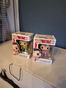 Wwe pop funko