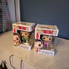 Wwe pop funko