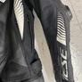Dainese Super Speed 4 Leather Jacket Matt Black / White Image 4