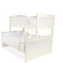 single bed & mattress Image 2
