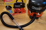 Henry Vacuum Cleaner Toy