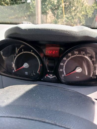 Ford fiesta 1.25 2010