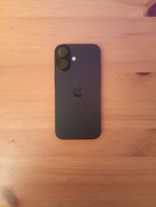 iPhone 16 - less then year old