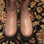 Zara Leather Boots size EU-33, UK-1 Image 8