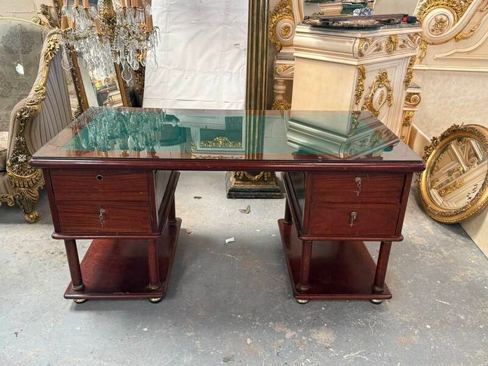 Nice desk from about 1950's