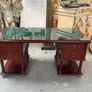 Nice desk from about 1950's Image 5