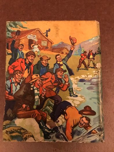 Vintage 'The Rover Book for Boys'
