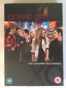 Gossip Girl - Season 1 [DVD TV Boxset]