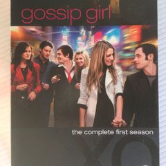 Gossip Girl - Season 1 [DVD TV Boxset]