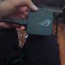pc gaming handheld with external usb hub docking station Image 6
